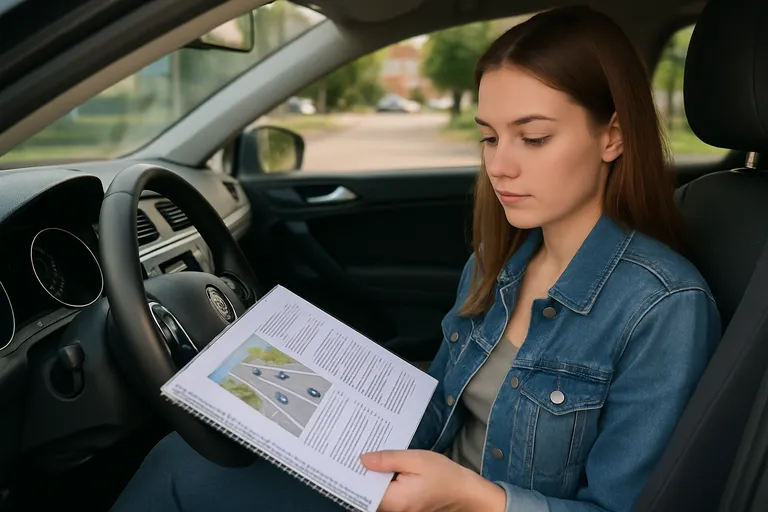 Autorijbewijs halen: zo bereid je je goed voor