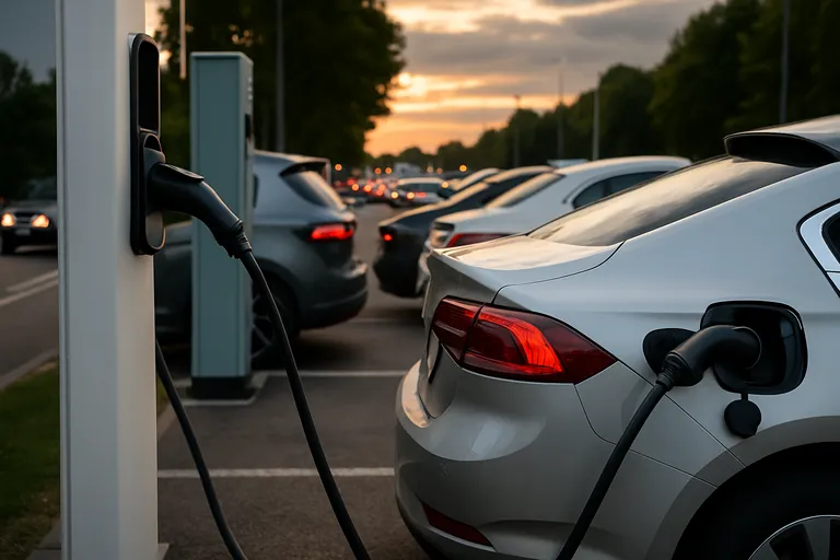 Waarom slimme laadinfrastructuur nodig is voor de toekomst